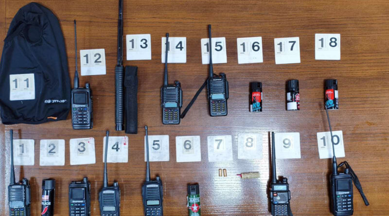 ПОЛИЦИЈА: РАСВЕТЉЕН НАПАД У РАТАРИМА, УХАПШЕНЕ ЧЕТИРИ ОСОБЕ