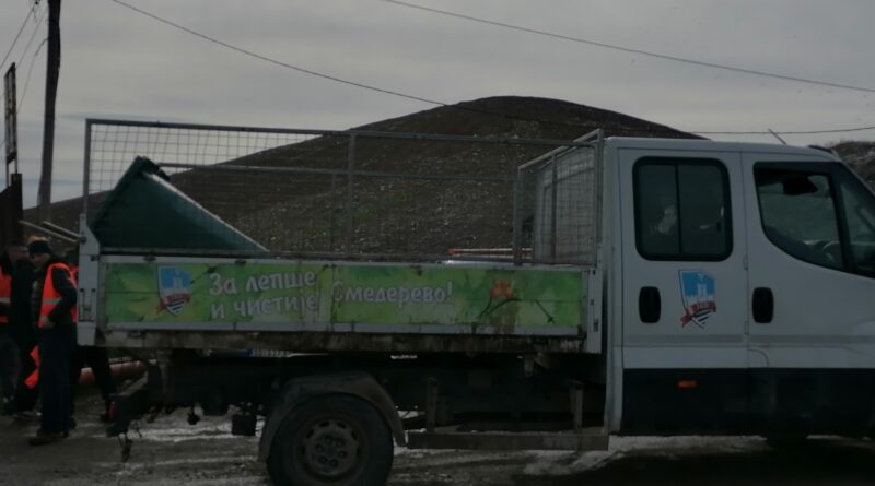 ЈКП „ЗЕЛЕНИЛО И ГРОБЉА“: ПРОЛЕЋНА АКЦИЈА САКУПЉАЊА И ОДНОШЕЊА КАБАСТОГ ОТПАДА (РАСПОРЕД ПО УЛИЦАМА)