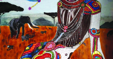 ЦЗК: ИЗЛОЖБА „ЛЕПОТИЦА И ЗВЕР“ АУТОРКЕ ИРЕНЕ ПАНТИЋ