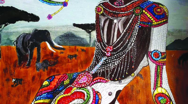 ЦЗК: ИЗЛОЖБА „ЛЕПОТИЦА И ЗВЕР“ АУТОРКЕ ИРЕНЕ ПАНТИЋ