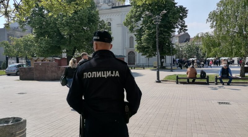 ПУ СМЕДЕРЕВО: СВИ ЈАВНИ СКУПОВИ ЗА ВИКЕНД БИЋЕ СНИМАНИ