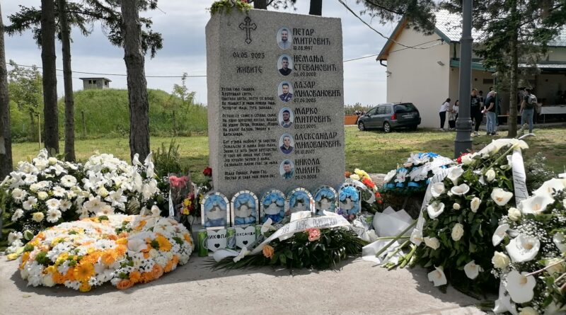 У ПОНЕДЕЉК КОМЕМОРАТИВНИ СКУП У МАЛОМ ОРАШЈУ, ТРИ ГОДИНЕ ОД НЕЗАПАМЋЕНОГ ЗЛОЧИНА
