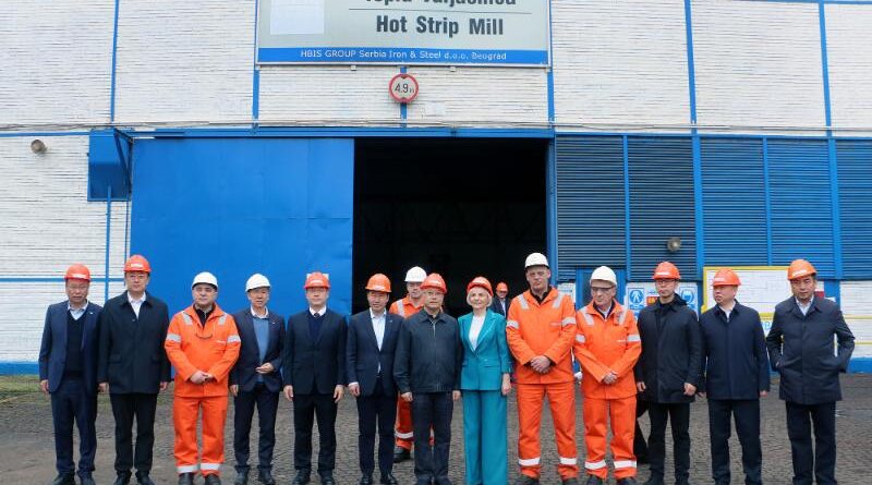 ГУВЕРНЕР КИНЕСКЕ ПРОВИНЦИЈЕ ХЕБЕИ У СМЕДЕРЕВУ