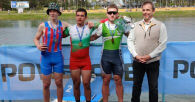 ДВЕ БРОНЗЕ ЗА СМЕДЕРЕВСКЕ ВЕСЛАЧЕ НА „КРОАЦИЈА ОПЕНУ“