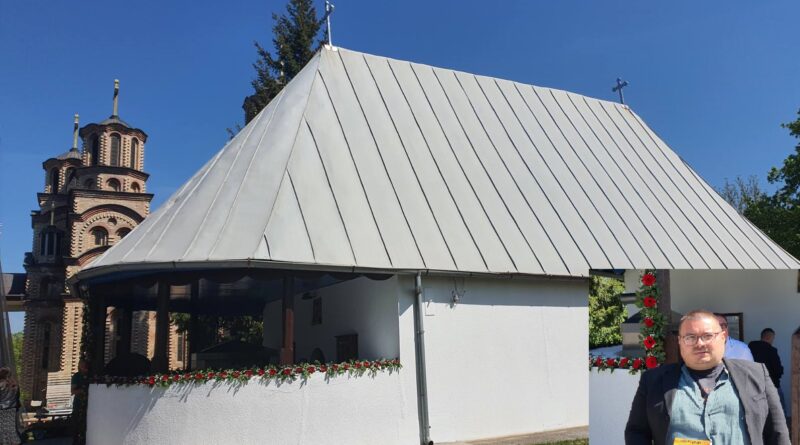 АЛЕКСАНДАР СРЕЈИЋ: НИСМО “ТИКВА БЕЗ КОРЕНА”