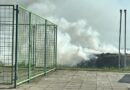 УГАШЕН ПОЖАР НА ГРАДСКОЈ ДЕПОНИЈИ, ЗБОГ ПОЈАЧАНОГ ВЕТРА ГРАДОМ СЕ ШИРЕ ДИМ И НЕПРИЈАТАН МИРИС