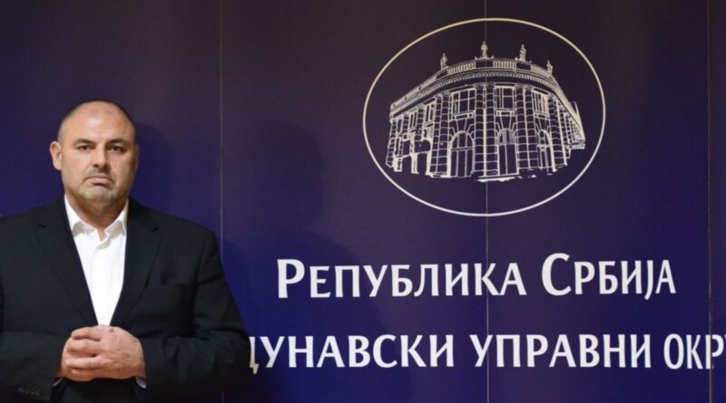 НАЧЕЛНИК ПОДУНАВСКОГ ОКРУГА: ВЕЛИКА ПЛАНА СВЕ РАЗВИЈЕНИЈА, БУДУЋНОСТ ЗА МЛАЂЕ ГЕНЕРАЦИЈЕ СИГУРНА