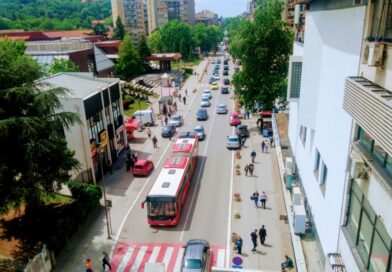 ЈП „УРБАНИЗАМ“: ПРИВРЕМЕНО ЗАТВАРАЊЕ УЛИЦА ЗБОГ ТРКЕ „ДУНАВСКА ДЕСЕТКА“