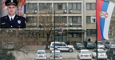 СМЕДЕРЕВО ДОБИЛО НОВОГ НАЧЕЛНИКА ПОЛИЦИЈСКЕ УПРАВЕ