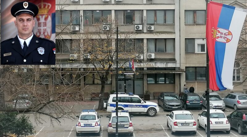 СМЕДЕРЕВО ДОБИЛО НОВОГ НАЧЕЛНИКА ПОЛИЦИЈСКЕ УПРАВЕ