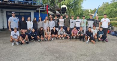 ШЕСТ ЗЛАТНИХ МЕДАЉА ЗА СМЕДЕРЕВСКЕ ВЕСЛАЧЕ НА ТРЕЋОЈ РЕГАТИ КУПА СРБИЈЕ