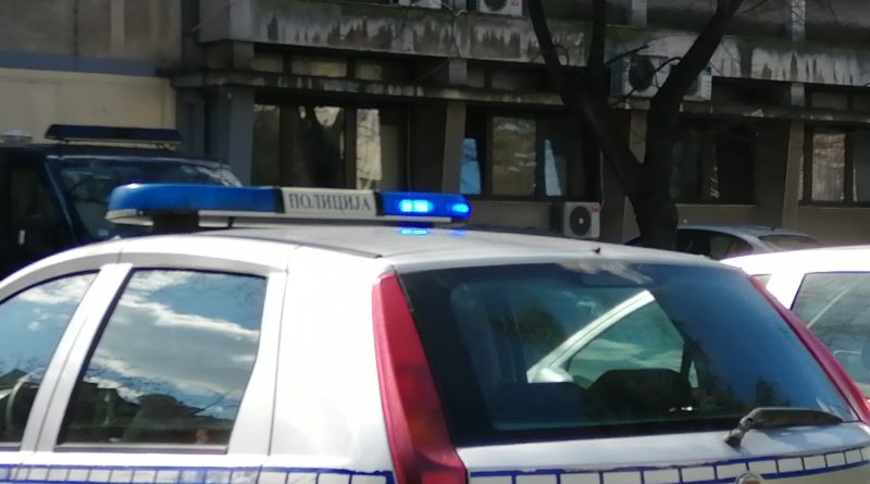 КРИВИЧНА ПРИЈАВА ЗБОГ КРАЂЕ АУТОМОБИЛА, ДЕВЕТНАЕСТОГОДИШЊАК ВОЗИО ПОД ДЕЈСТВОМ АЛКОХОЛА И НАРКОТИКА