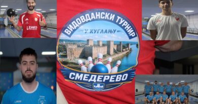 КУГЛАЊЕ: СЈАЈАН ВИДОВДАНСКИ ТУРНИР У СМЕДЕРЕВУ