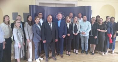 ДЕЛЕГАЦИЈА ИЗ МОСКВЕ У ПОСЕТИ ПОДУНАВСКОМ УПРАВНОМ ОКРУГУ