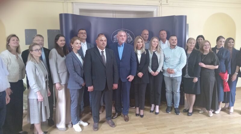 ДЕЛЕГАЦИЈА ИЗ МОСКВЕ У ПОСЕТИ ПОДУНАВСКОМ УПРАВНОМ ОКРУГУ