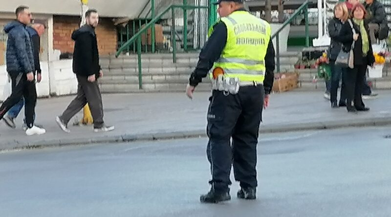 ЗА НЕДЕЉУ ДАНА ОСАМ САОБРАЋАЈНИХ НЕЗГОДА, ПЕТ ЛИЦА ЛАКШЕ ПОВРЕЂЕНО