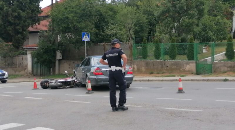 ФОТО ВЕСТ: СУДАР У ВОЈВОДЕ СТЕПЕ