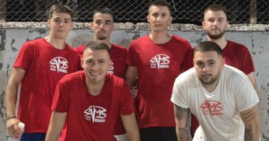 ЗАВРШЕН МЕМОРИЈАЛ „ЗОРАН ПОПОВИЋ ПОП“, EКИПА „АМС ТИМ“ ОСВОЈИЛА ПРВО МЕСТО