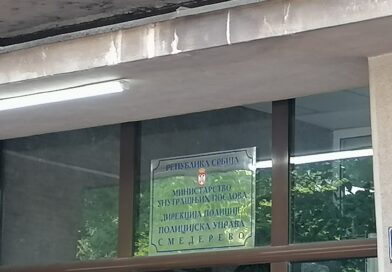 ХАПШЕЊЕ У СМЕДЕРЕВУ: УДАРИО ПЕШАКА, ПА ПОБЕГАО СА МЕСТА НЕСРЕЋЕ