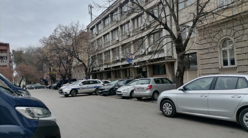 ХАПШЕЊЕ ЗБОГ НАРКОТИКА
