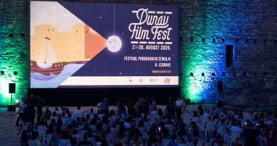 ПОЧЕО ДУНАВ ФИЛМ ФЕСТ – ШЕСТ ДАНА, ЧЕТИРИ ЛОКАЦИЈЕ, ЧЕТРДЕСЕТ ФИЛМОВА
