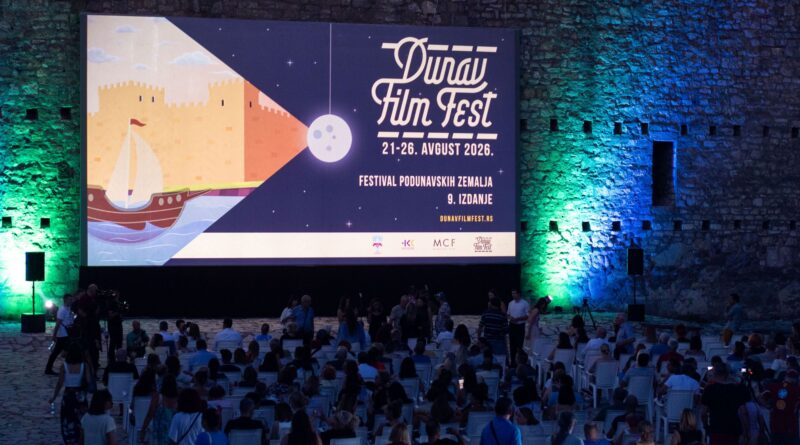 ПОЧЕО ДУНАВ ФИЛМ ФЕСТ – ШЕСТ ДАНА, ЧЕТИРИ ЛОКАЦИЈЕ, ЧЕТРДЕСЕТ ФИЛМОВА