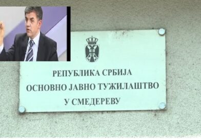 ТУЖИЛАШТВО ПОТВРДИЛО: УМИЧЕВИЋ САСЛУШАН, ПРЕДЛОЖЕН ПРИТВОР
