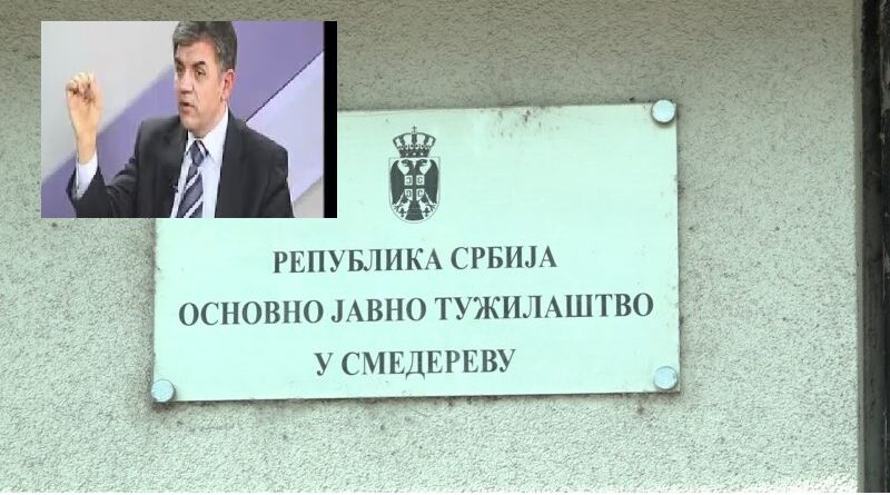 ТУЖИЛАШТВО ПОТВРДИЛО: УМИЧЕВИЋ САСЛУШАН, ПРЕДЛОЖЕН ПРИТВОР
