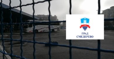ГРАД СМЕДЕРЕВО: ПЕНЗИОНЕРИМА ПОВРАЋАЈ НОВЦА, „ЛАСТА“ НАСТАВЉА УСЛУГУ ПРЕВОЗА ПОД ИСТИМ УСЛОВИМА