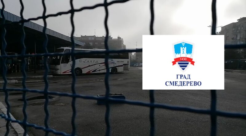 ГРАД СМЕДЕРЕВО: ПЕНЗИОНЕРИМА ПОВРАЋАЈ НОВЦА, „ЛАСТА“ НАСТАВЉА УСЛУГУ ПРЕВОЗА ПОД ИСТИМ УСЛОВИМА