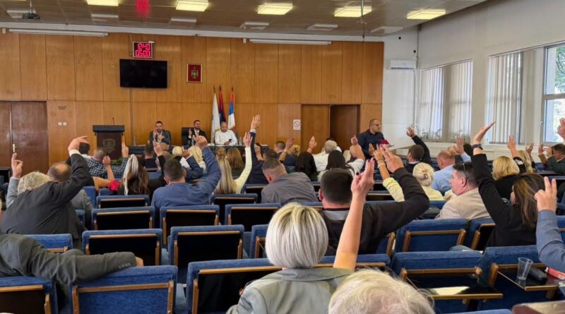 СКУПШТИНА ГРАДА: УСВОЈЕН ПДР ЗА ИЗГРАДЊУ ТОПЛОВОДНЕ МРЕЖЕ