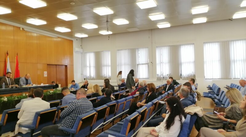 СКУПШТИНА ГРАДА: УСВОЈЕН ДРУГИ РЕБАЛАНС БУЏЕТА