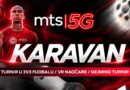 5Г МТС КАРАВАН У СМЕДЕРЕВУ – СПОРТ, ЗАБАВА И ГЕЈМИНГ НА ЈЕДНОМ МЕСТУ