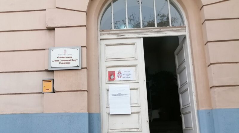 ГИК: У СМЕДЕРЕВУ „СТУДЕНТСКА ЛИСТА“ 52,08%, СНС 42,04%